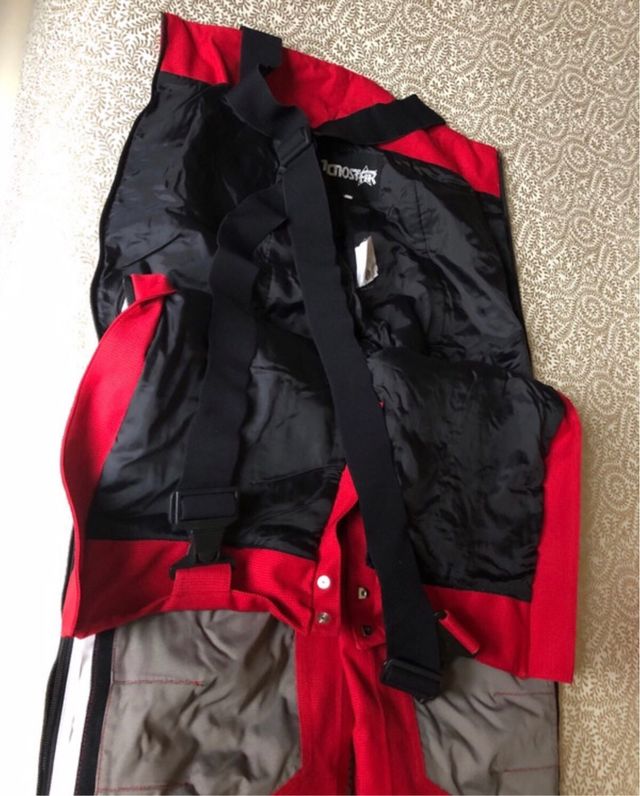 Pantaloni da sci Tecnostar