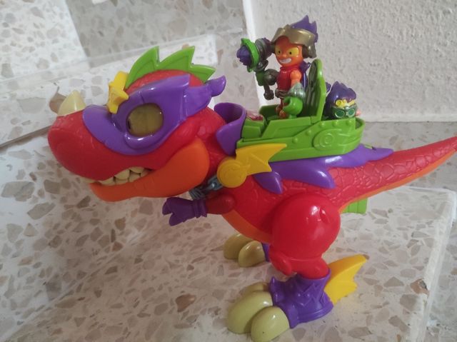 Dinosaurio Superthings
