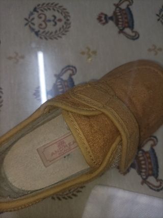 Zapatos niño vestir mocasines talla 26