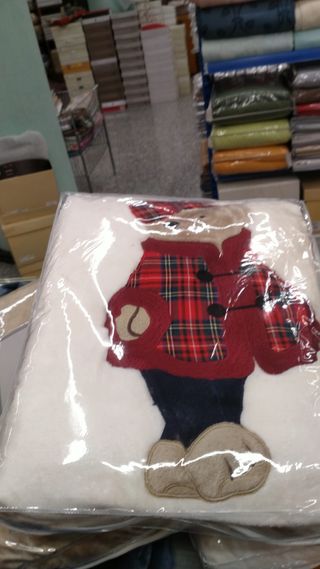 Plaid in micropile