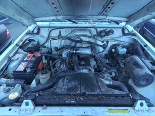 DESPIECE NISSAN PATROL (K/W260) 2000