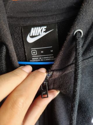 Sudadera nike
