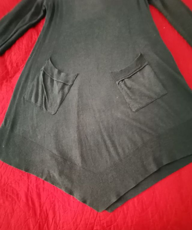 Abito maglia da donna