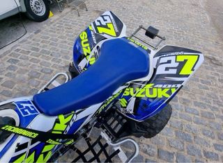 Suzuki ltz