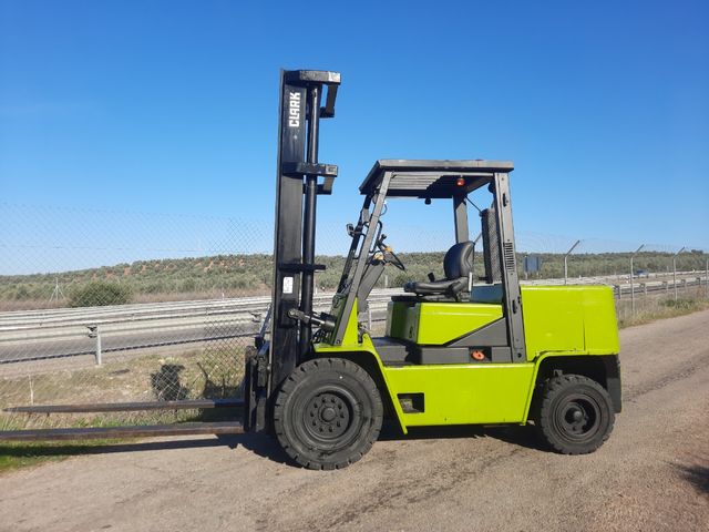 Carretilla de 5.000 kg