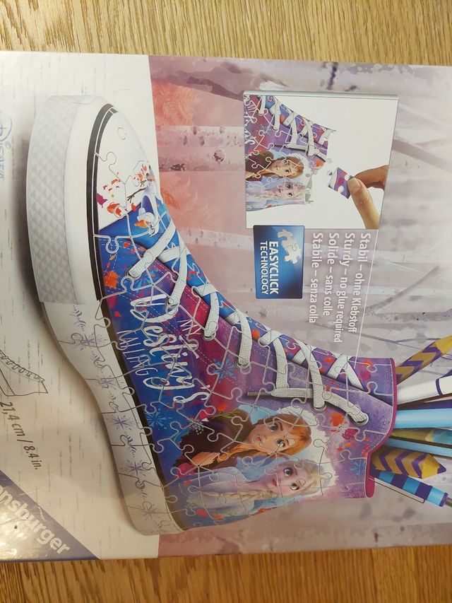 Puzzle 3D ravensburger