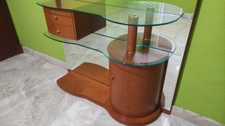 Mueble de entrada o recibidor