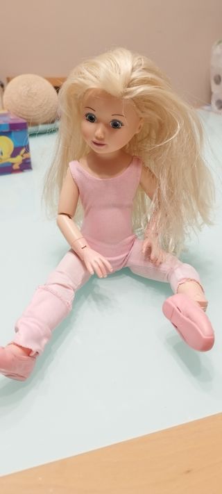 Muñeca Articulada