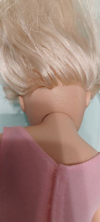 Muñeca Articulada