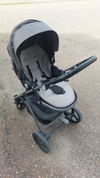 Carrinho Trio Playxtrem