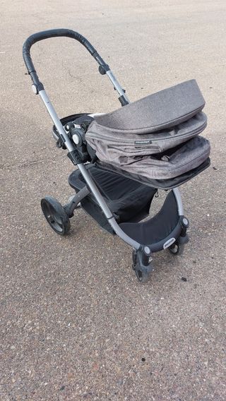 Carrinho Trio Playxtrem