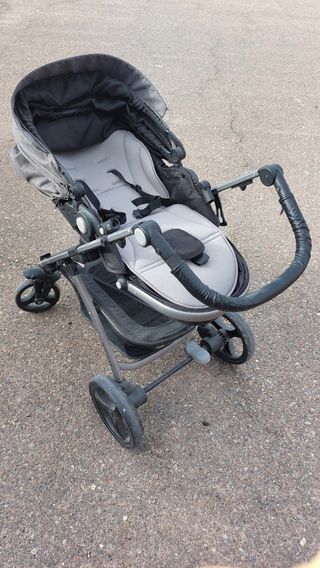 Carrinho Trio Playxtrem