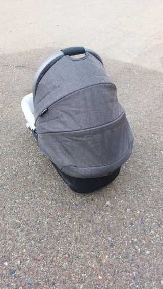 Carrinho Trio Playxtrem