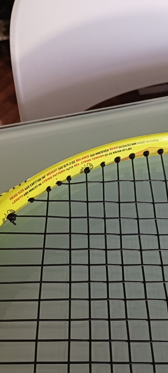 Racchetta tennis Head Extreme lite