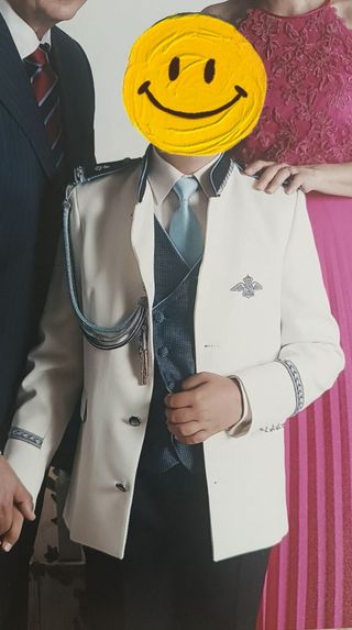 Traje comunión almirante niño Varones