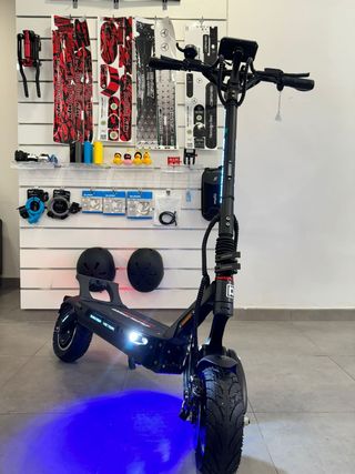 Patinetes Eléctricos Dualtron Luxury NUEVO