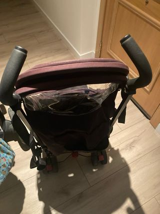 Silla maclaren 