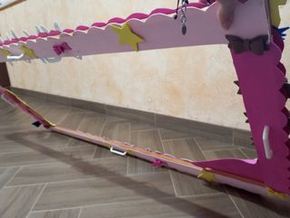 Marco para fotos. Photocall