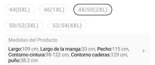 Vestido cerezas 🍒  2XL-3XL  SHEIN