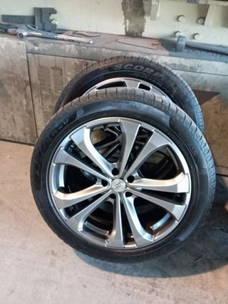 Llantas 20 pulgadas audi