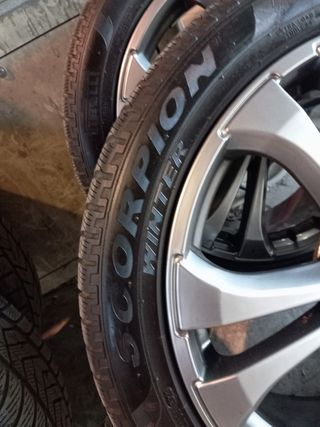 Llantas 20 pulgadas audi