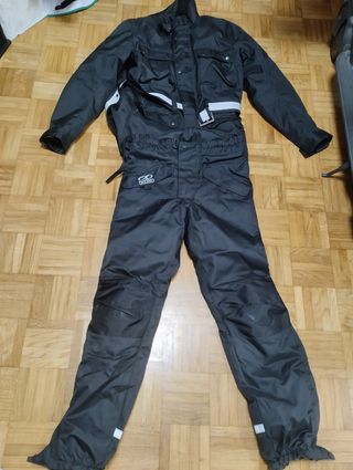 Traje moto