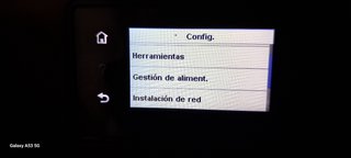 IMPRESORA  HP ENVY 4526