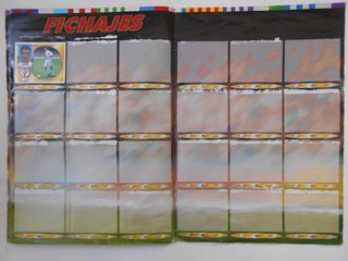 LIGA ESTE 94 95 ALBUM 1994 1995