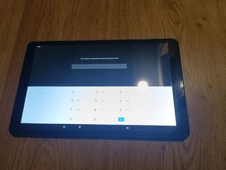 Tablet Qilive para restaurar