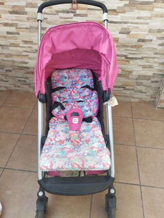 Silla de paseo Tuc Tuc