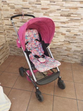Silla de paseo Tuc Tuc