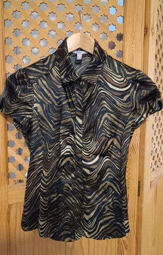 Camiseta Satinada