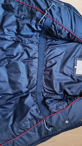 Abrigo de plumas Abercombrie & Fitc Talla 40h