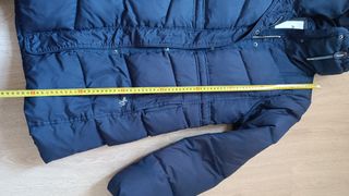 Abrigo de plumas Abercombrie & Fitc Talla 40h