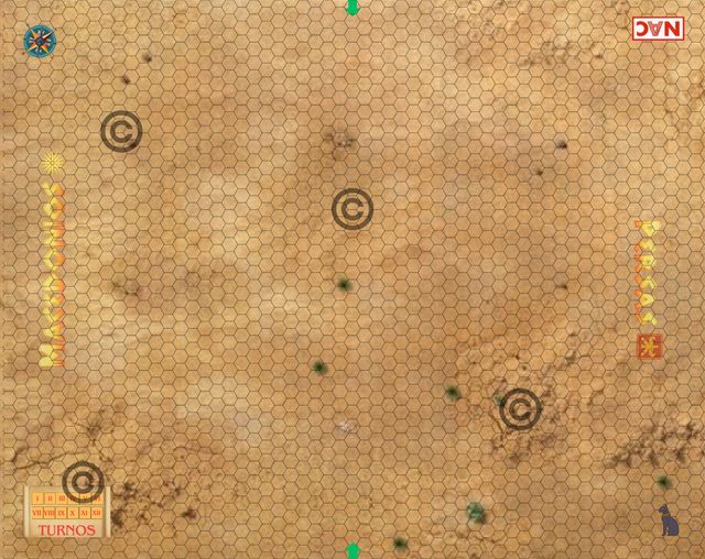 Alejandro y Dario - JUEGOS NAC