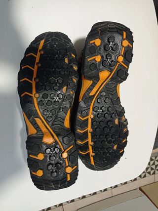 Zapatillas montaña Tecnica 46.5