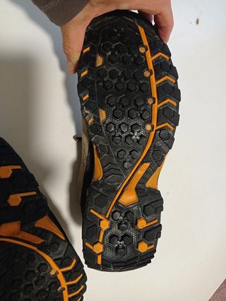 Zapatillas montaña Tecnica 46.5