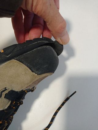 Zapatillas montaña Tecnica 46.5