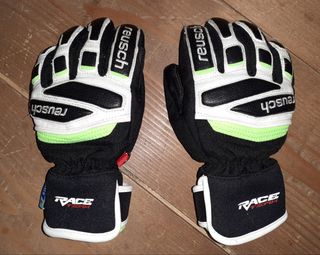 Guanti da sci Reusch Race Junior