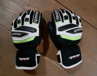 Guanti da sci Reusch Race Junior