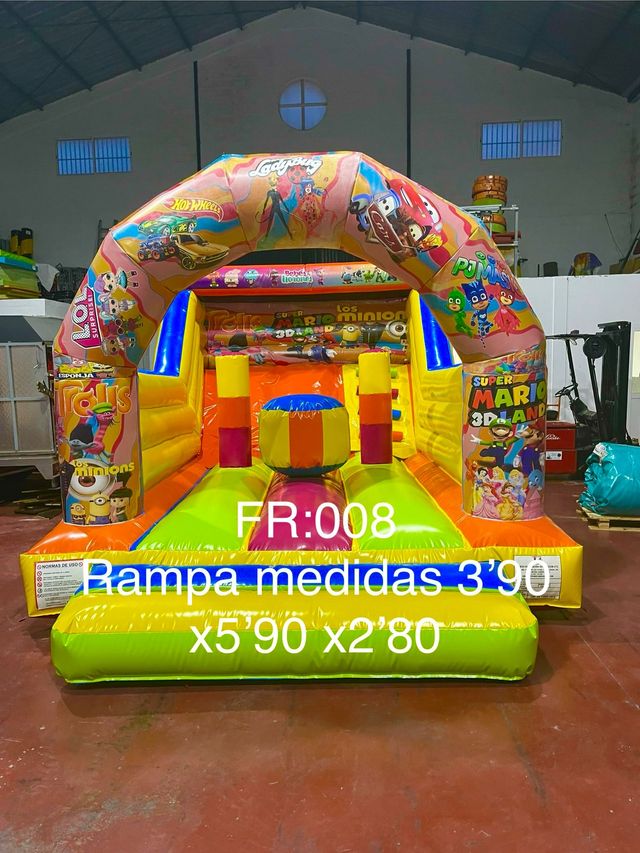 Castillos hinchables