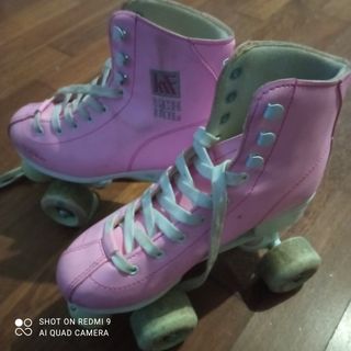Patines niña