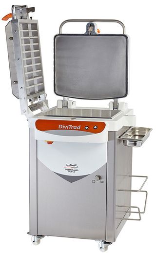 Divisora de masas hidráulica Bongard