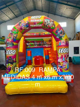 Castillos hinchables