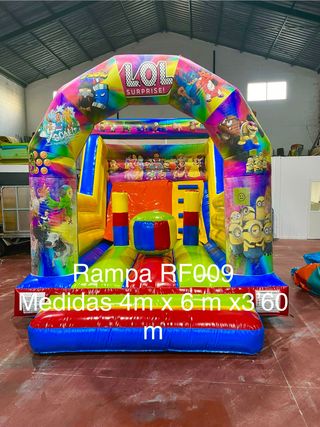 Castillos hinchables