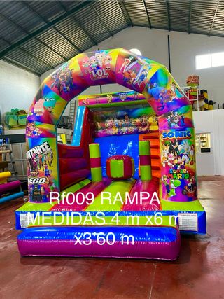 Castillos hinchables