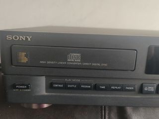 Reproductor CD Sony CDP M11