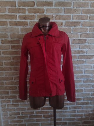 BENCH IMPERMEABLE ,CHUBASQUERO TALLA S