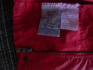 BENCH IMPERMEABLE ,CHUBASQUERO TALLA S