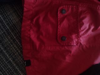 BENCH IMPERMEABLE ,CHUBASQUERO TALLA S